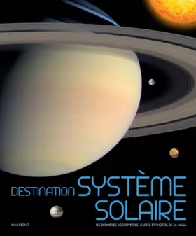 Couverture du produit · Destination système solaire