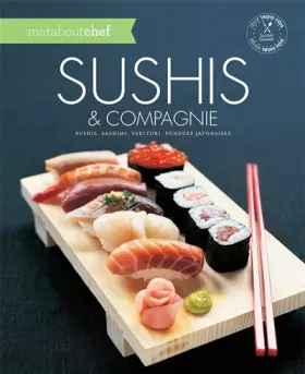 Couverture du produit · Sushis et compagnie