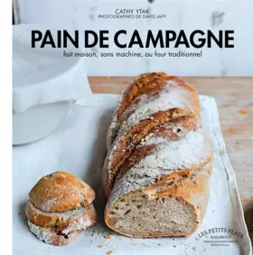 Couverture du produit · Pain de campagne maison