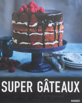Couverture du produit · Super Gâteaux