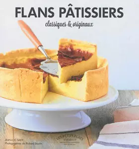 Couverture du produit · Flans pâtissiers