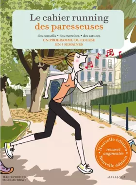 Couverture du produit · Le cahier Running des Paresseuses