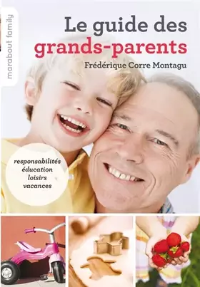 Couverture du produit · Le guide des grands-parents