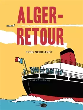 Couverture du produit · Alger-Retour