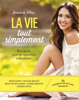Couverture du produit · La vie tout simplement