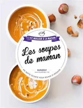 Couverture du produit · Les soupes de maman