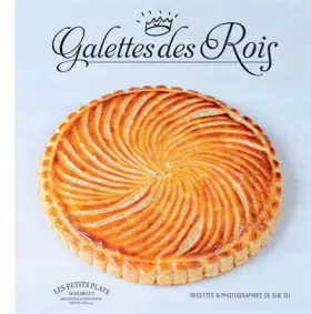 Couverture du produit · Galettes des rois