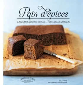 Couverture du produit · Pain d'épices: Gingerbread man et petits biscuits