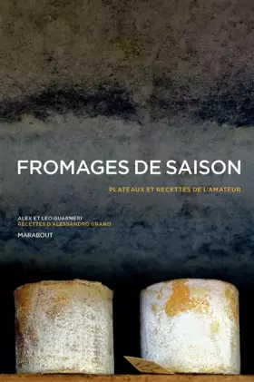 Couverture du produit · Fromages de saison