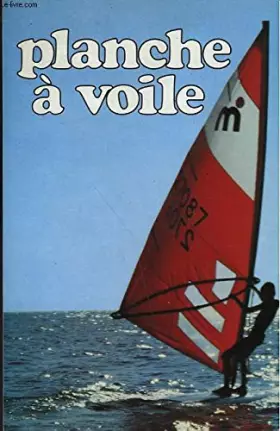 Couverture du produit · Planche à voile