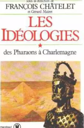 Couverture du produit · Les Idéologies (Marabout université)