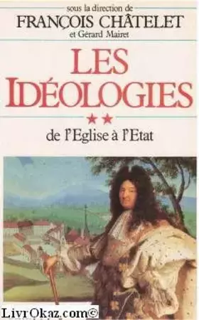 Couverture du produit · Les Idéologies (Marabout université)