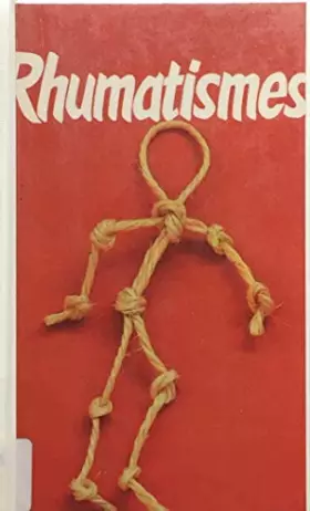 Couverture du produit · Rhumatismes