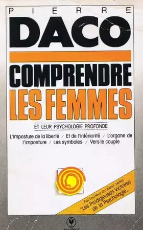 Couverture du produit · Comprendre les femmes