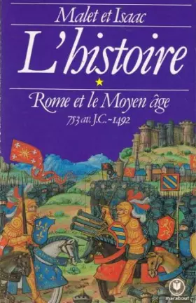 Couverture du produit · Rome et le Moyen-âge