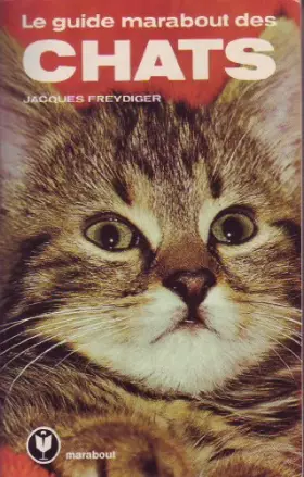 Couverture du produit · Le guide marabout des chats