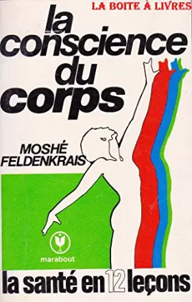 Couverture du produit · La conscience du corps