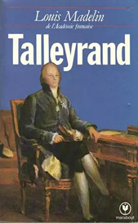 Couverture du produit · Talleyrand