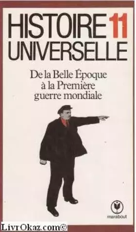 Couverture du produit · Histoire universelle