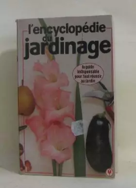 Couverture du produit · L'encyclopédie du jardinage