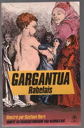 Couverture du produit · Gargantua