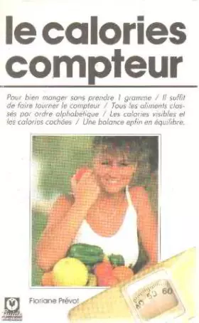 Couverture du produit · Le calories-compteur