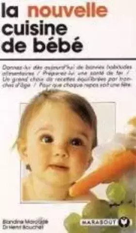Couverture du produit · La Nouvelle cuisine de bébé