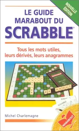 Couverture du produit · Le guide Marabout du Scrabble