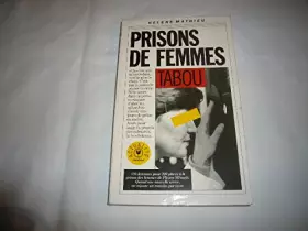Couverture du produit · Prisons de femmes