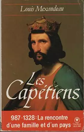 Couverture du produit · Les capetiens