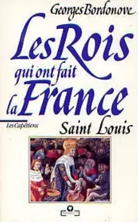 Couverture du produit · Saint-Louis