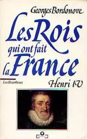 Couverture du produit · Henri IV