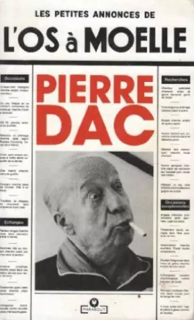 Couverture du produit · Les Petites annonces de