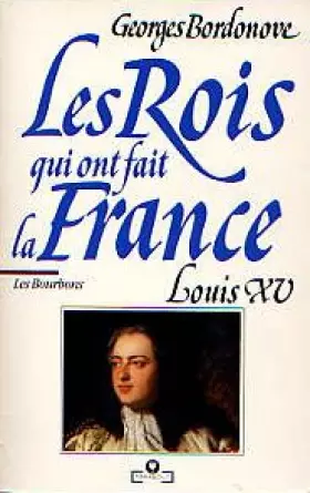 Couverture du produit · Louis XV le bien-aime 010598