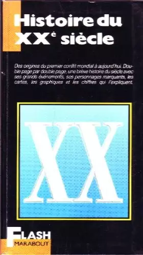 Couverture du produit · Histoire du xxe siecle