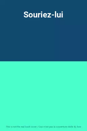 Couverture du produit · Souriez-lui