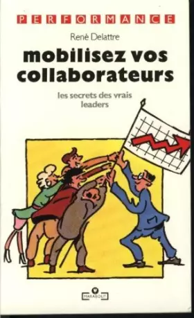 Couverture du produit · Mobilisez vos collaborateurs