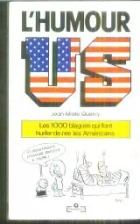 Couverture du produit · L'humour us