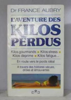 Couverture du produit · L'aventure des kilos perdus