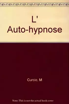 Couverture du produit · L' Auto-hypnose