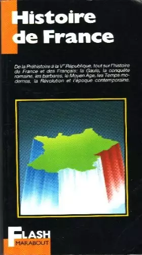Couverture du produit · Histoire de France