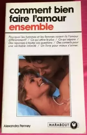Couverture du produit · Comment bien faire l'amour ensemble