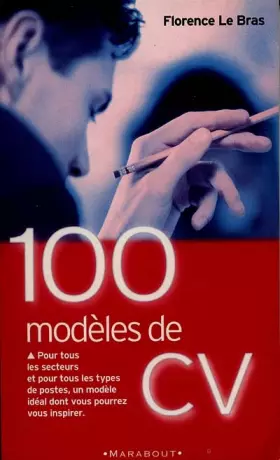 Couverture du produit · 100 modèles de C.V.