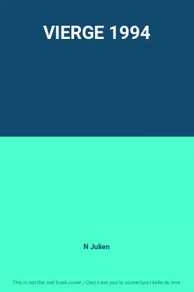 Couverture du produit · VIERGE 1994