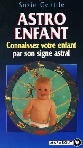 Couverture du produit · ASTRO-ENFANT