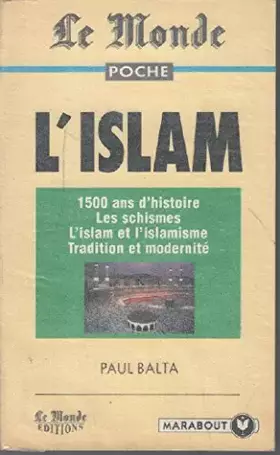 Couverture du produit · L ISLAM