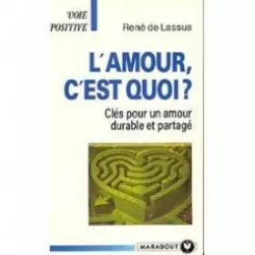 Couverture du produit · L'amour, c'est quoi ?