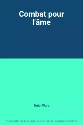 Couverture du produit · Combat pour l'âme