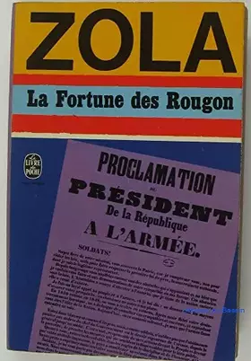 Couverture du produit · La fortune des Rougon