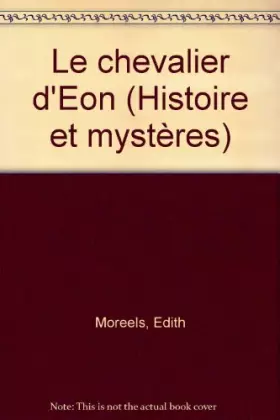 Couverture du produit · Le chevalier d'Éon